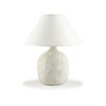 Duris Table Lamp (composite stone)