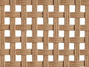 Natural (Open Weave)