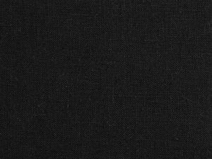 Black Belgian Linen