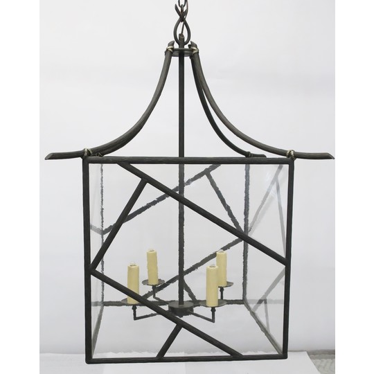 Pagoda Twig Lantern (large)