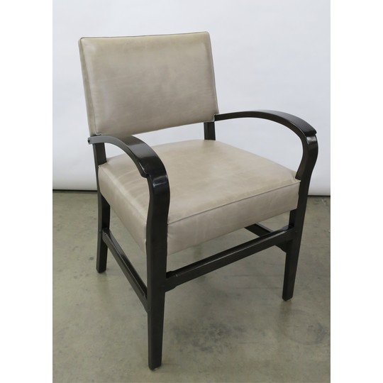 Courtens Dining Armchair (upholstered)