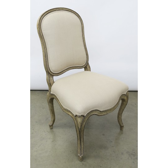 Louis XV Sidechair