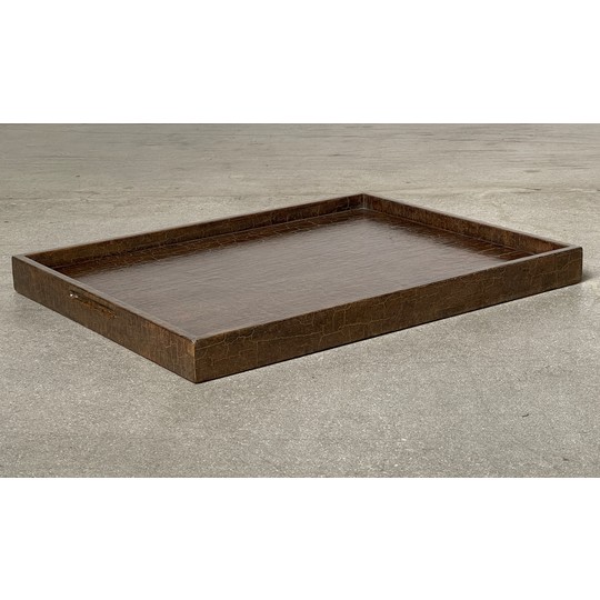 Bonnaire Tray (linen wrap)