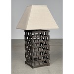 Santorini Square Table Lamp