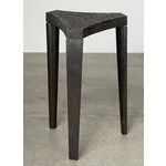 	MIRO SIDE TABLE (triangular, bronze)