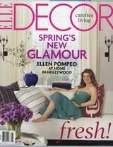 Elle Decor, May 10