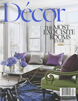 Decor, Fall/Winter 2013