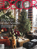 Elle Decor, December 2016