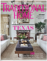 Traditional Home May 2017