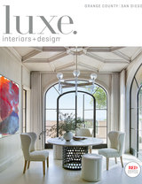 Luxe Magazine May 2018