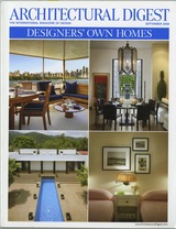 Architectural Digest, September 08